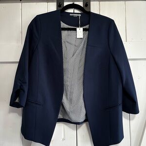 NWT Classic Navy Women's Blazer